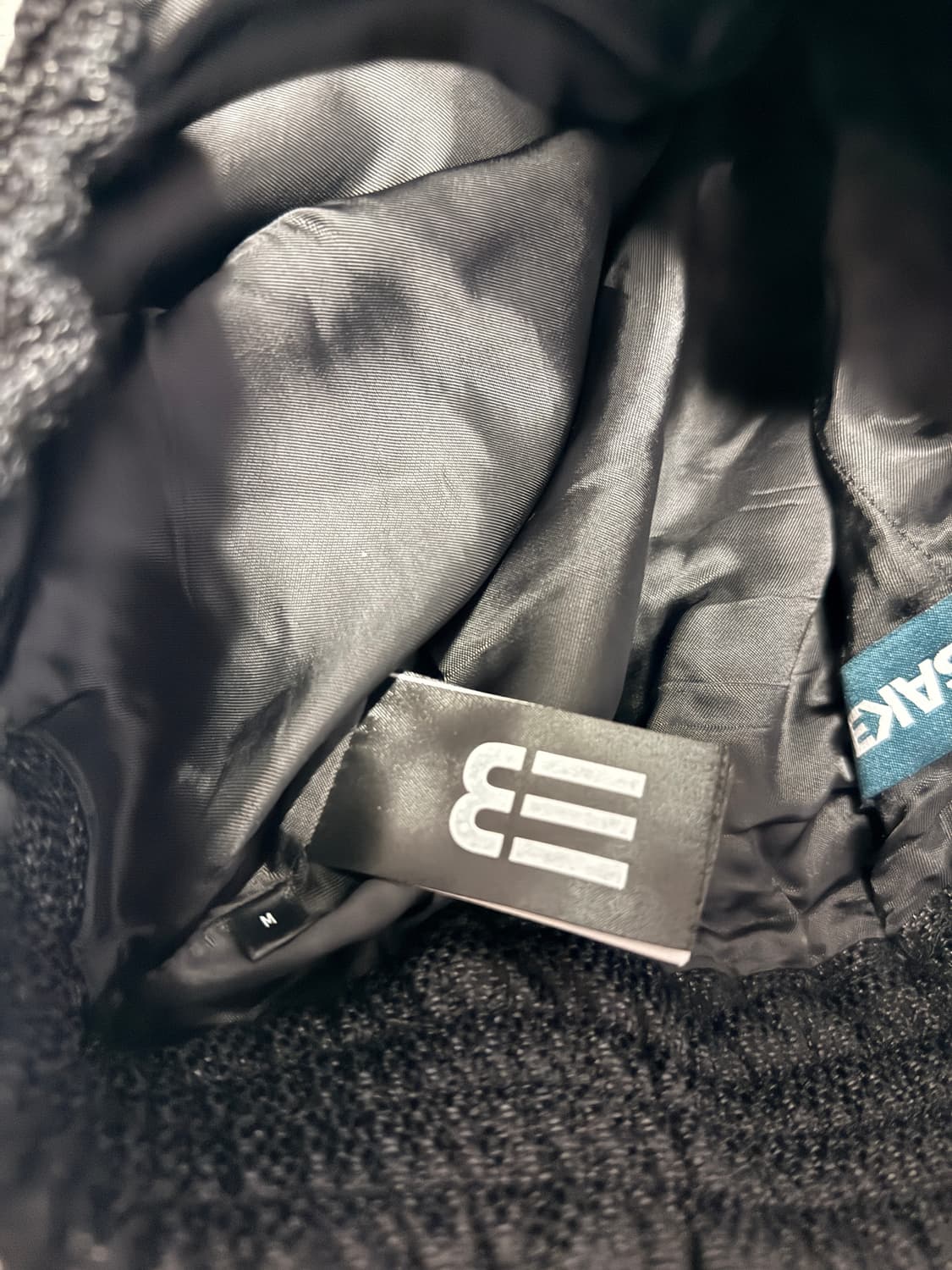 네임셰이크 사이드 루프 트랙팬츠 상품이미지6