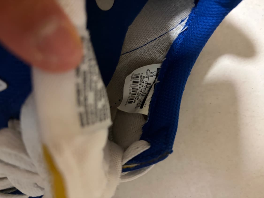 nike 테일윈드 79 인디고 상품이미지3