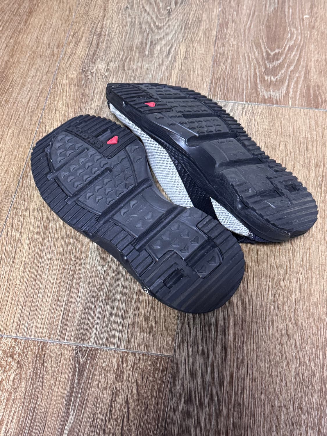 샌디리앙 x 살로몬 RX 모크 3.0 블랙 화이트 상품이미지4