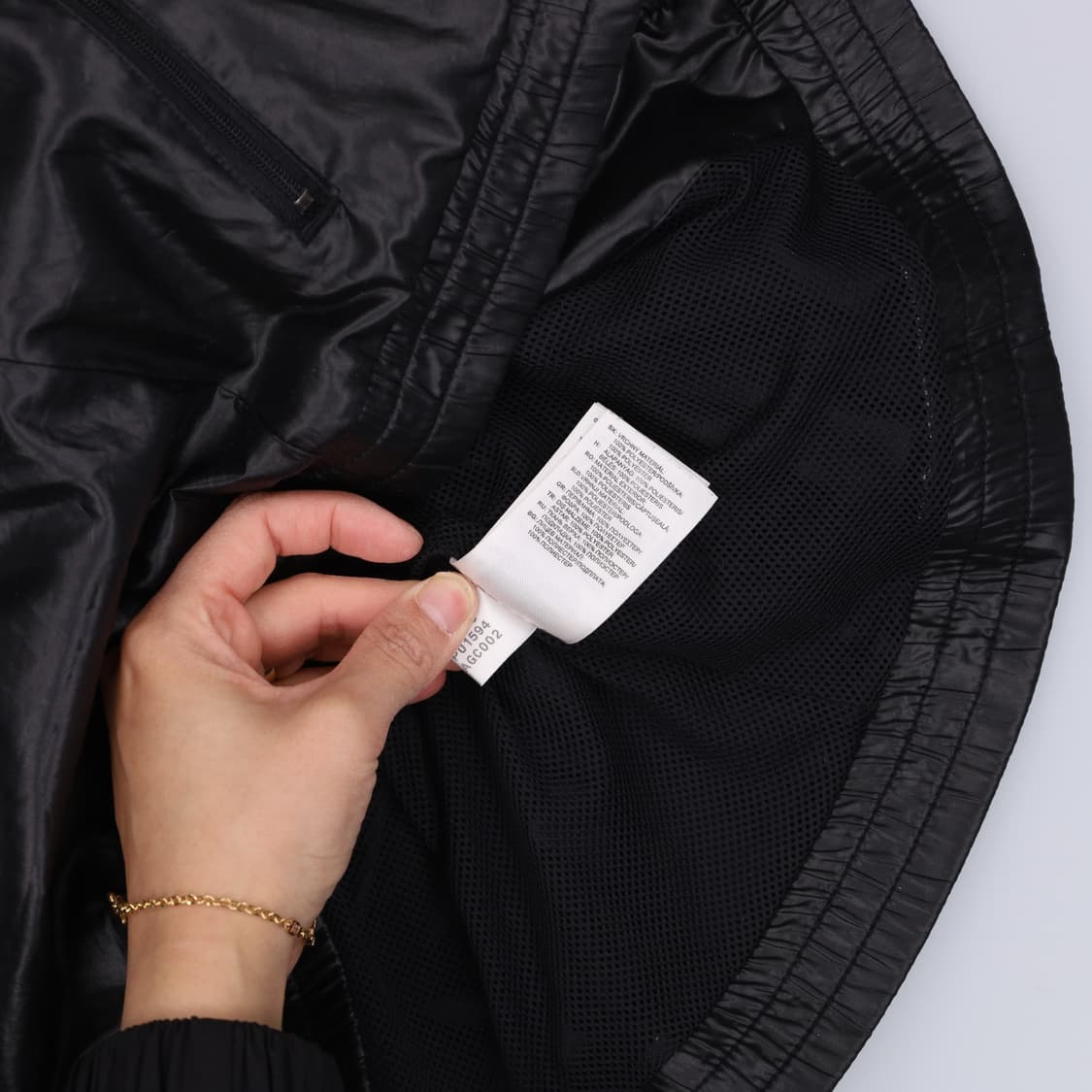 S 아디다스 여성 삼선 브레이커 0410H1 상품이미지4