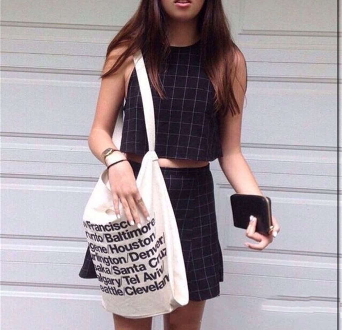 AA)시티 에코백 상품이미지4