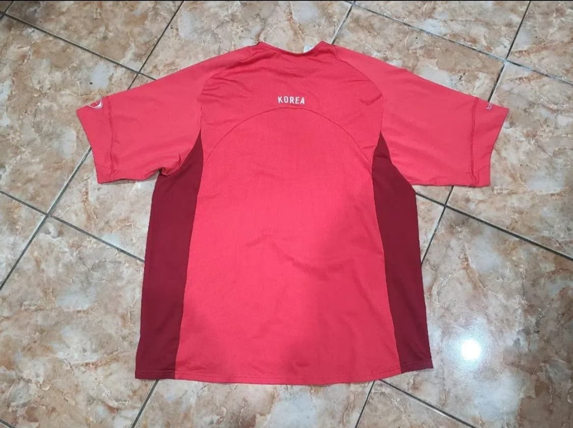 나이키 04 06 대한민국 축구 국대 트레이닝셔츠 상품이미지2