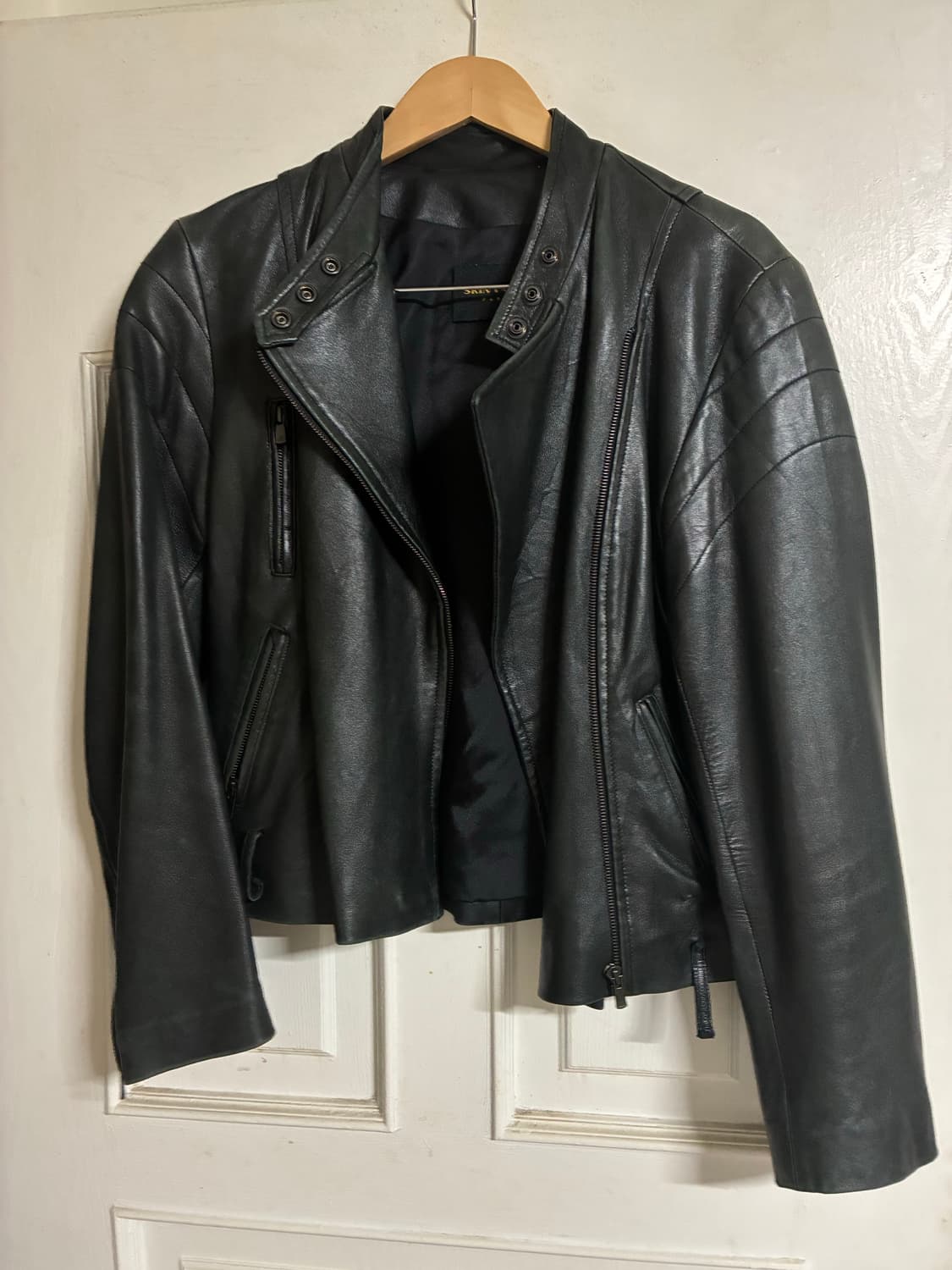 빈티지 라이더 자켓 레더 자켓 상품이미지1