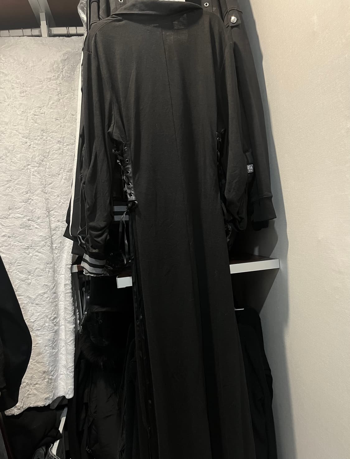 sexpotrevenge 고딕 십자가 롱원피스 고스펑크 상품이미지5