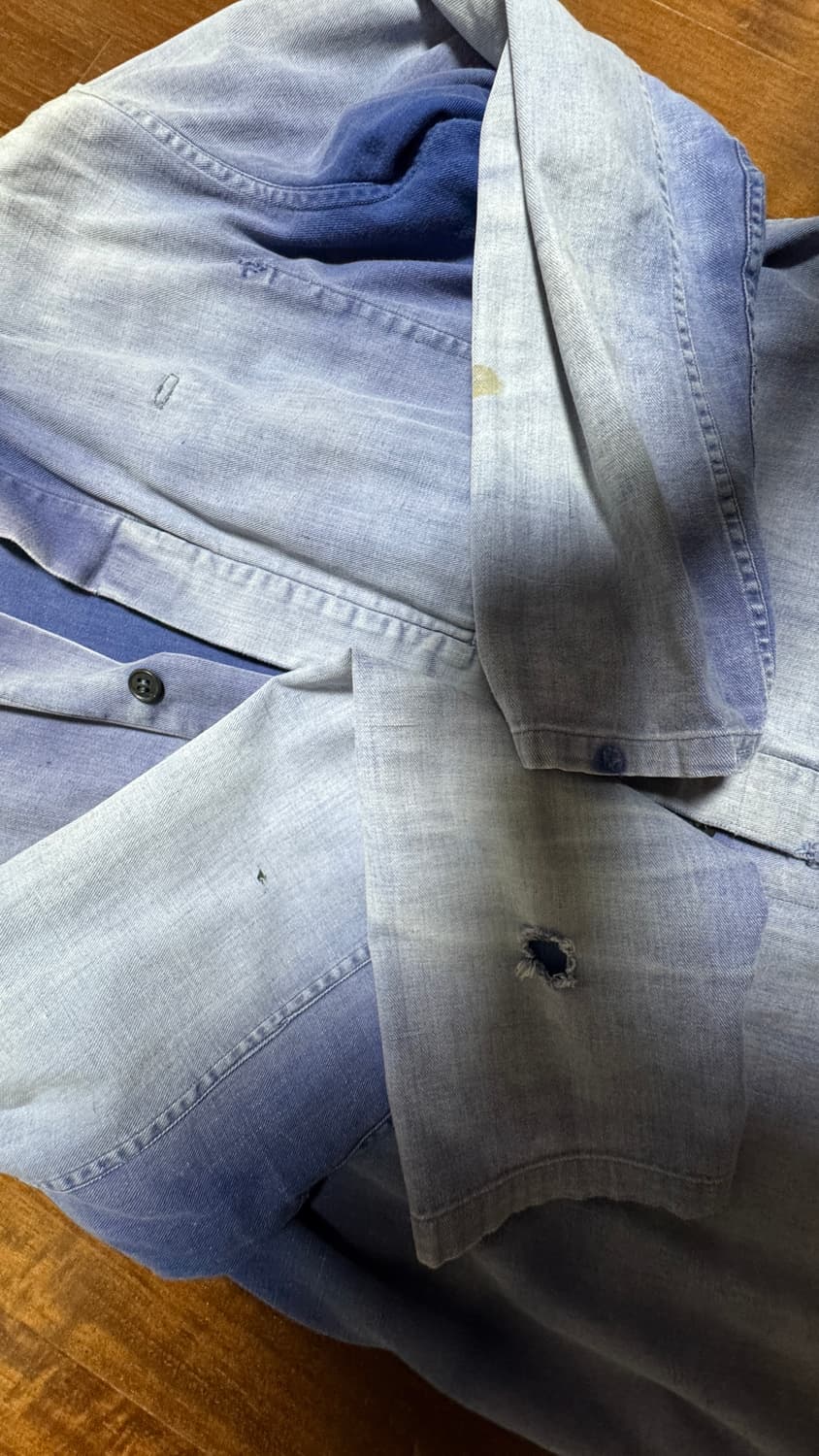 오리지날 프렌치 워크자켓 상품이미지3