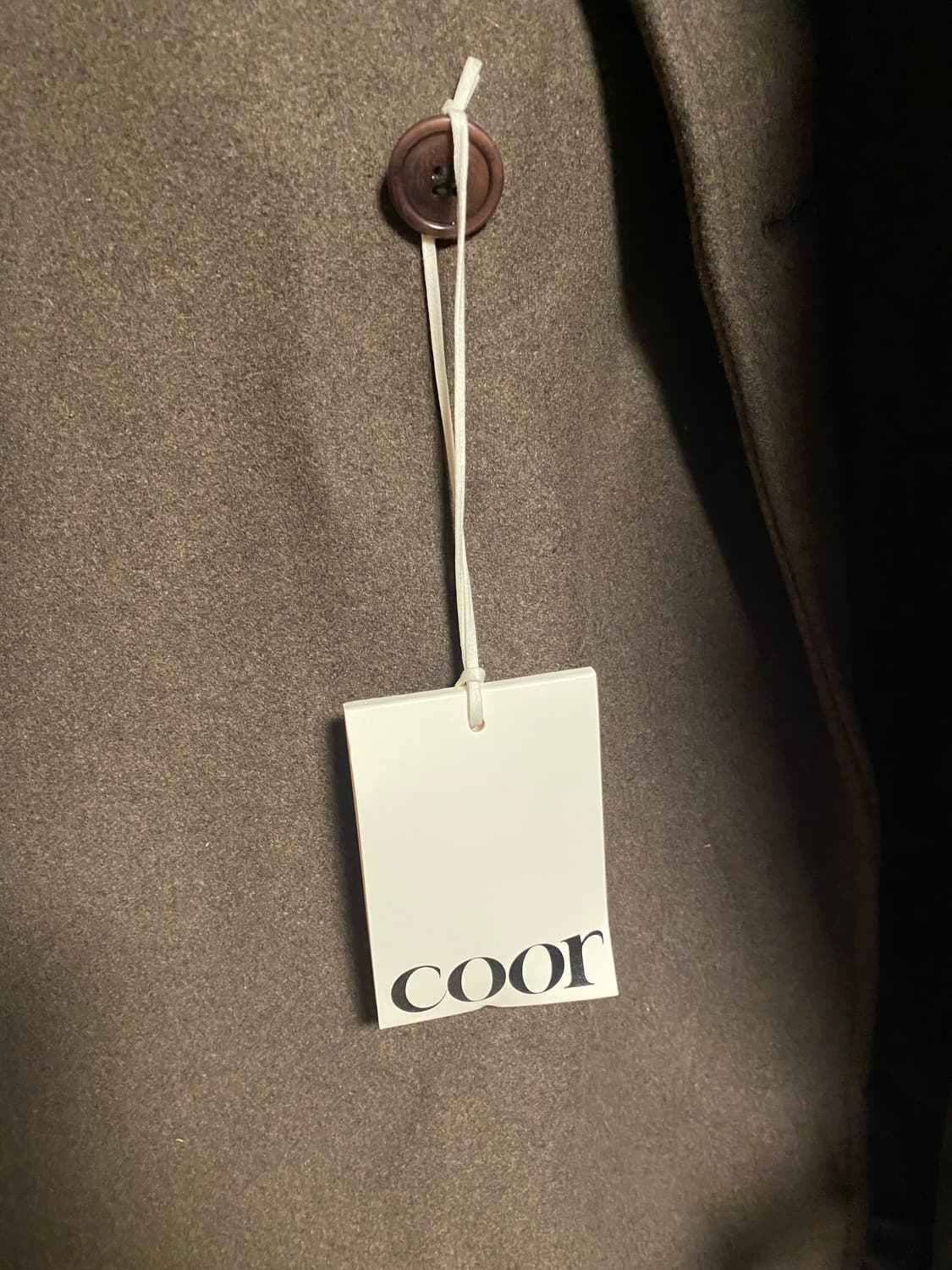 쿠어 더플롱코트 상품이미지3