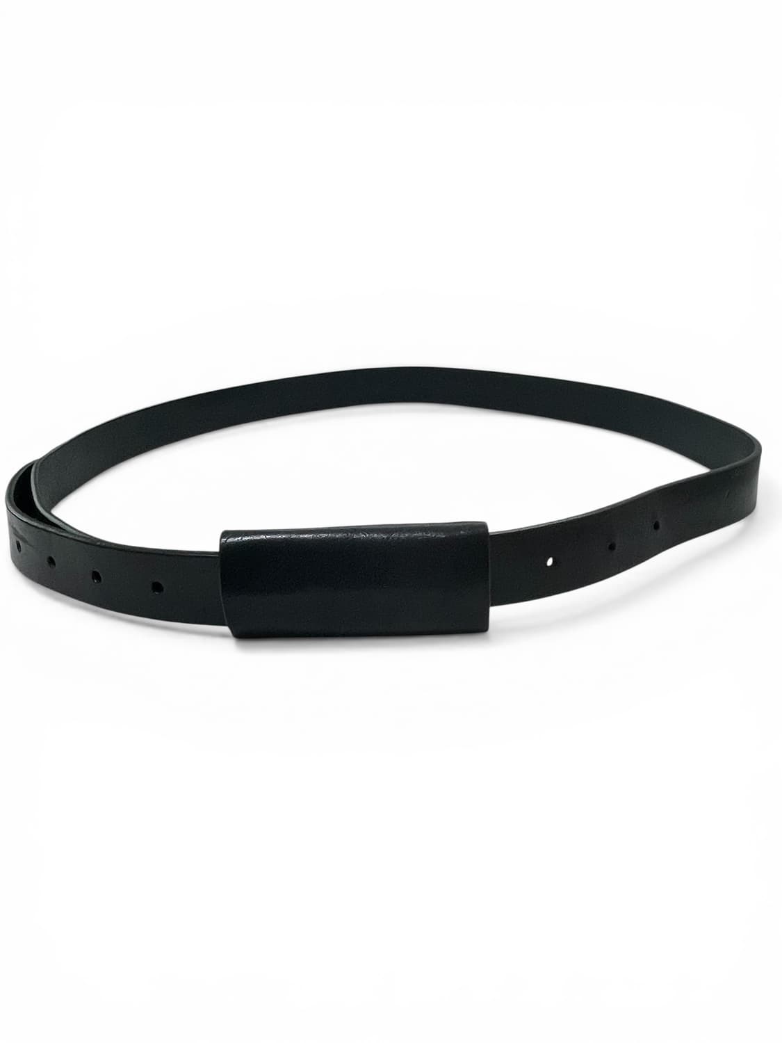 hidden buckle belt 상품이미지1