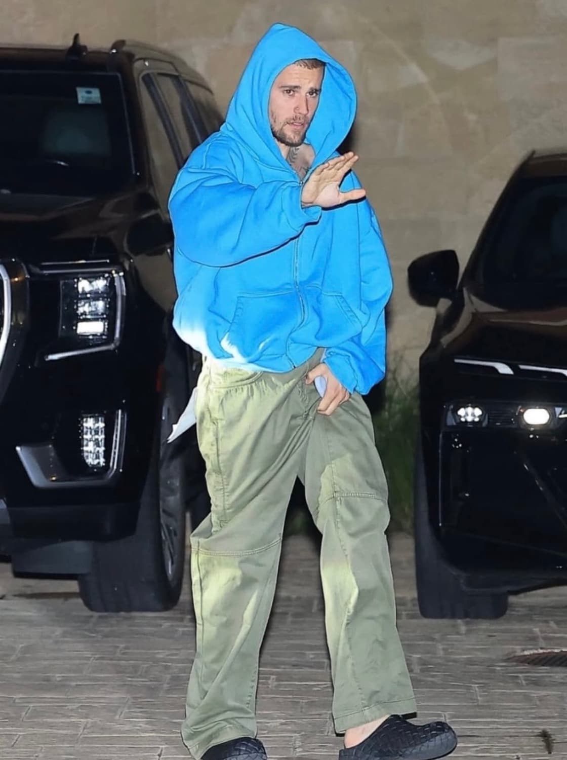 SKYLRK zip-up hoodie 상품이미지3