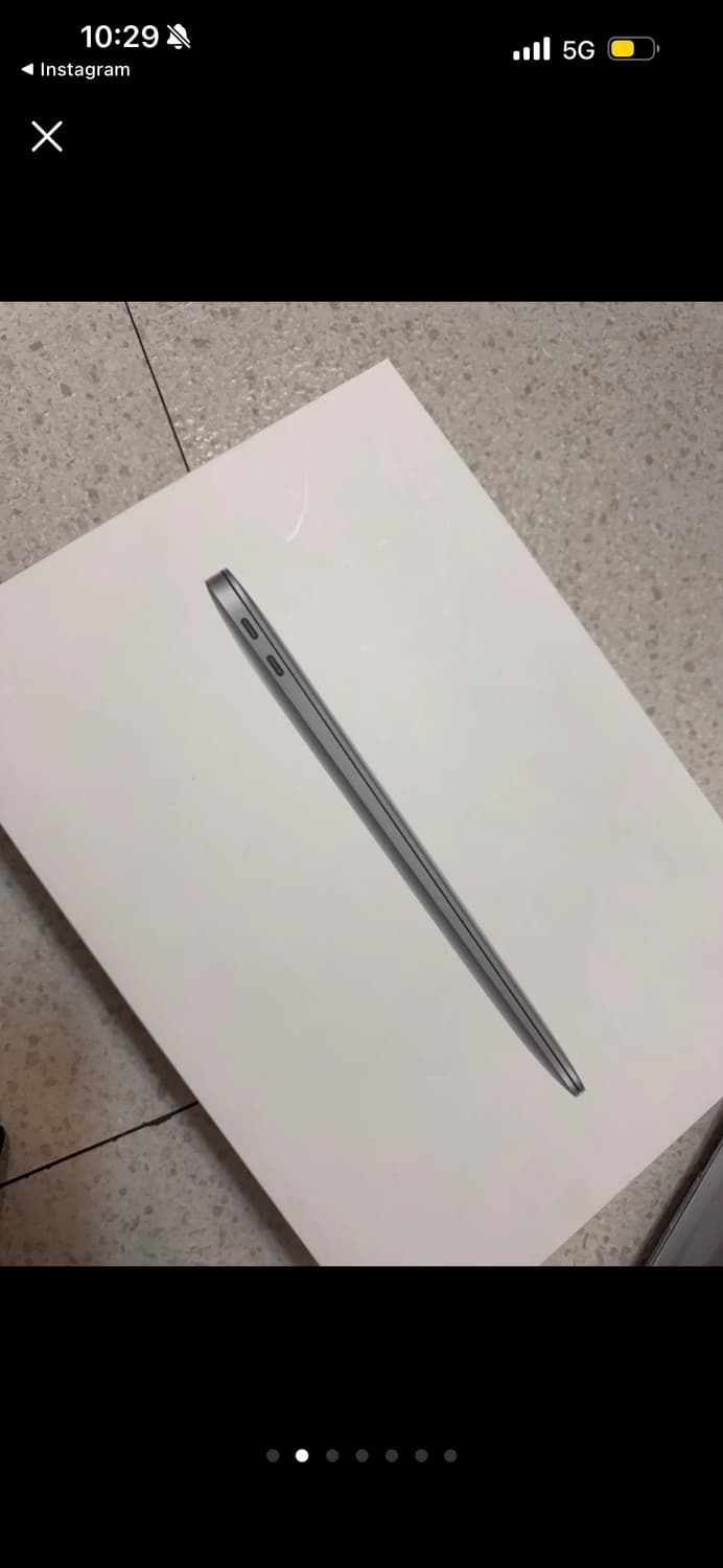 [풀박스] 맥북에어 m1 스그 16g 1테라 상품이미지2