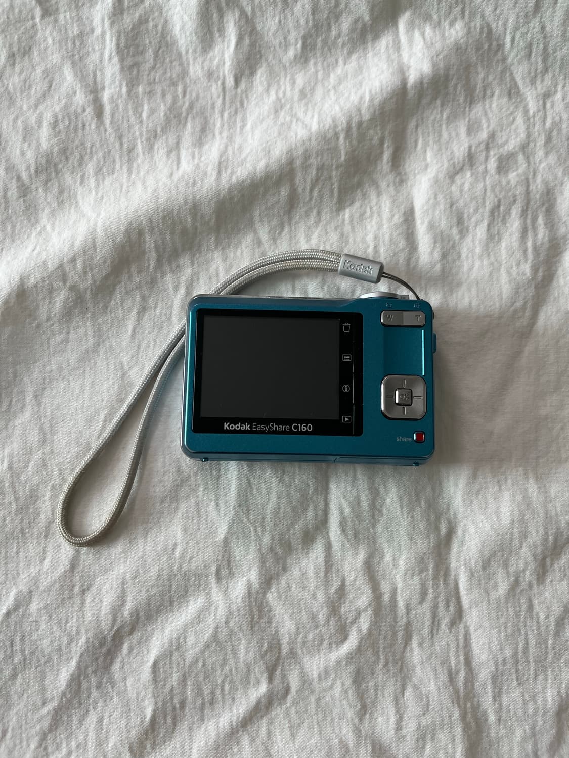 코닥 c160 kodak 희귀한 블루  빈티지디카 디카 상품이미지3