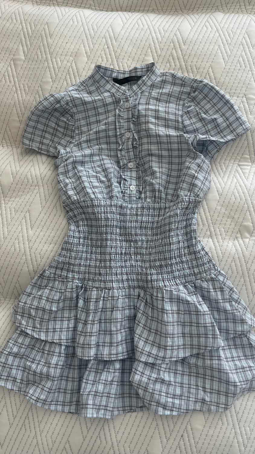 자라 미니 원피스 상품이미지1