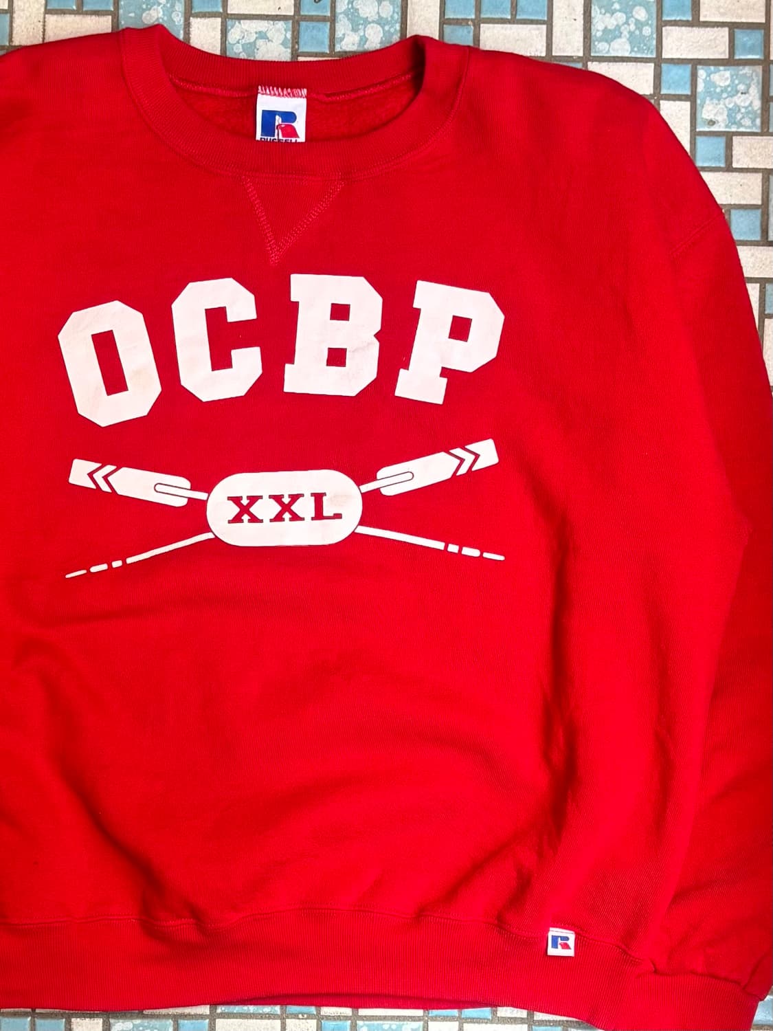 90’s Russell Athletic sweatshirts. 상품이미지2