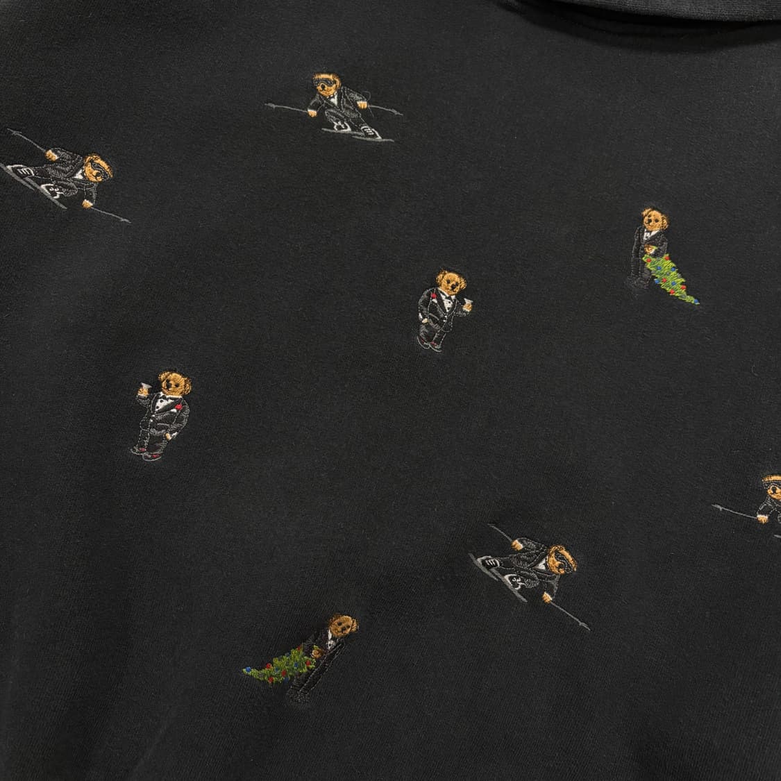 폴로랄프로렌 멀티베어 후드티 상품이미지4