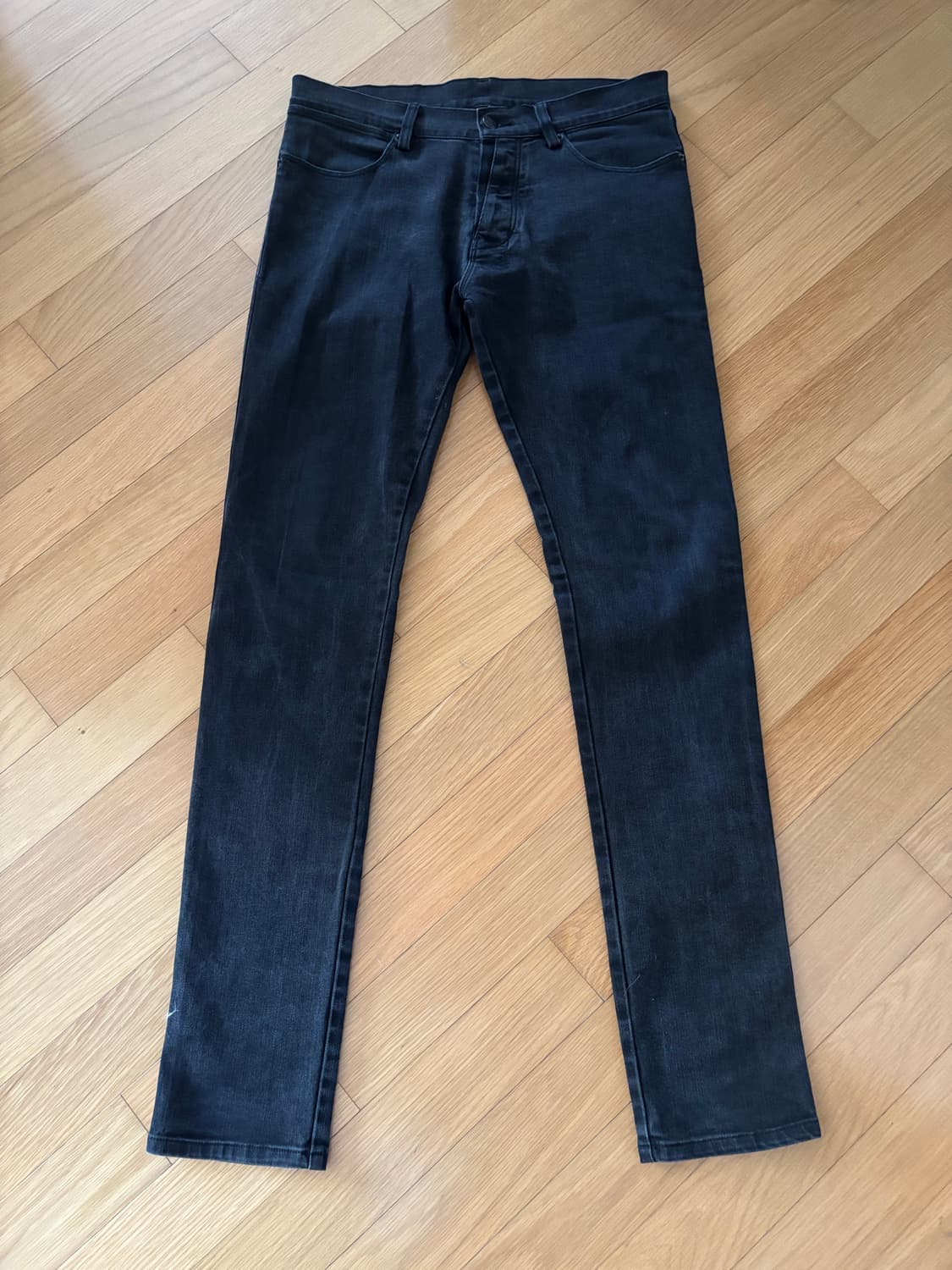 수비 진 33사이즈 슬림핏 판매 상품이미지1