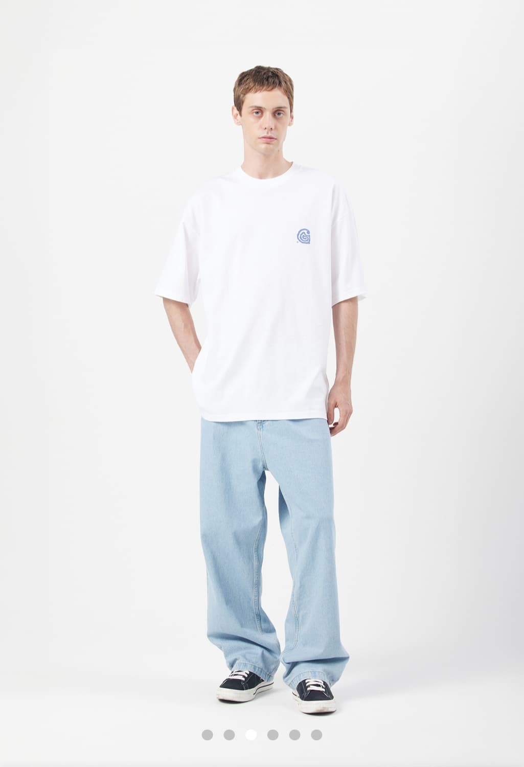 칼하트윕 브랜든 팬츠 스미스 L 사이즈 상품이미지3