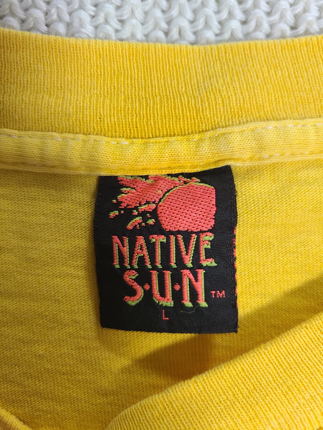 '90 Native Sun 반팔 티셔츠 상품이미지5