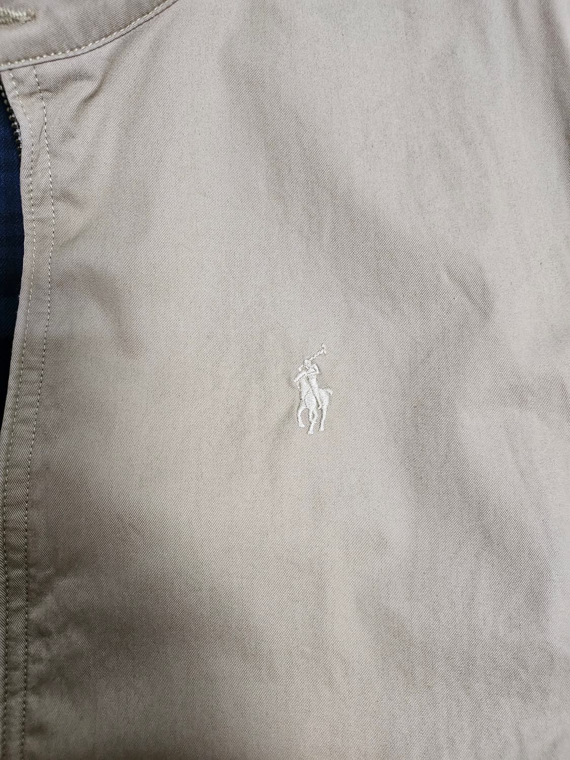 폴로랄프로렌 코튼 트윌자켓 상품이미지2