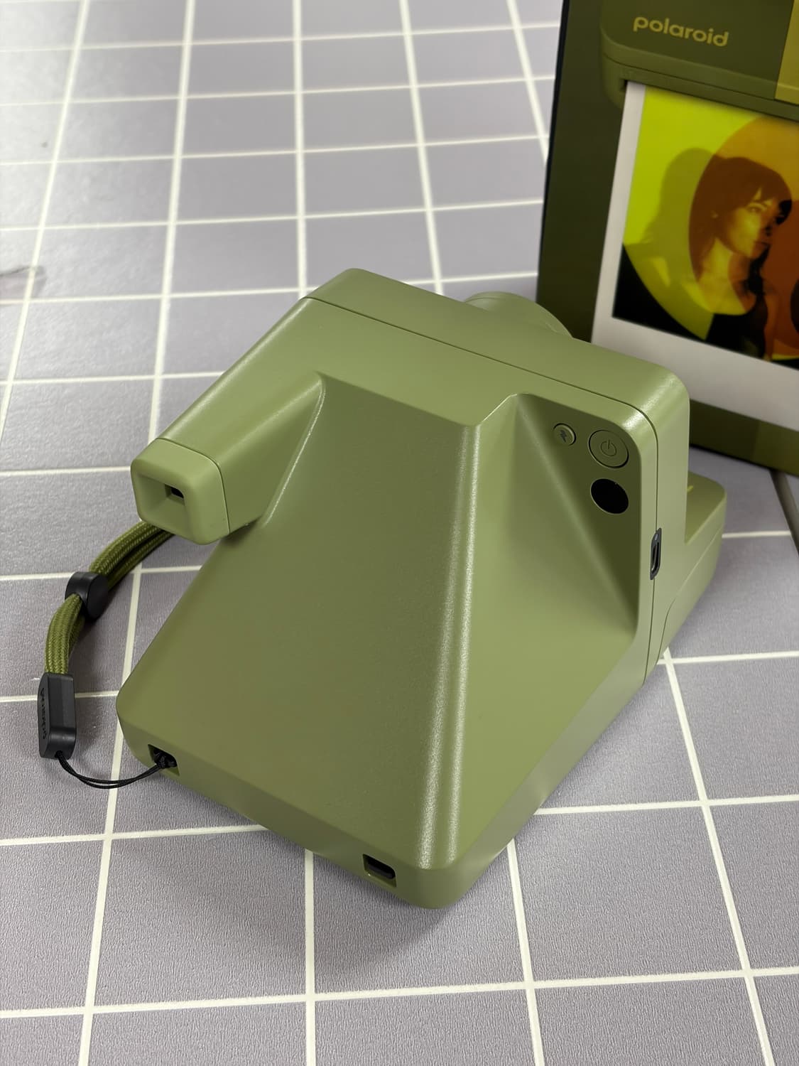 폴라로이드 Now+ 2세대 포레스트 그린 상품이미지4