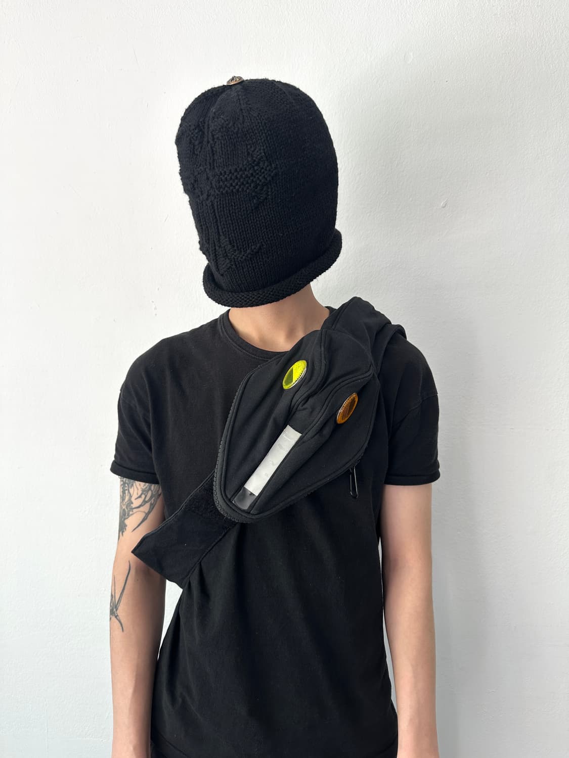 월터반베이렌동크 스네이크백 블랙 아카이브 상품이미지2