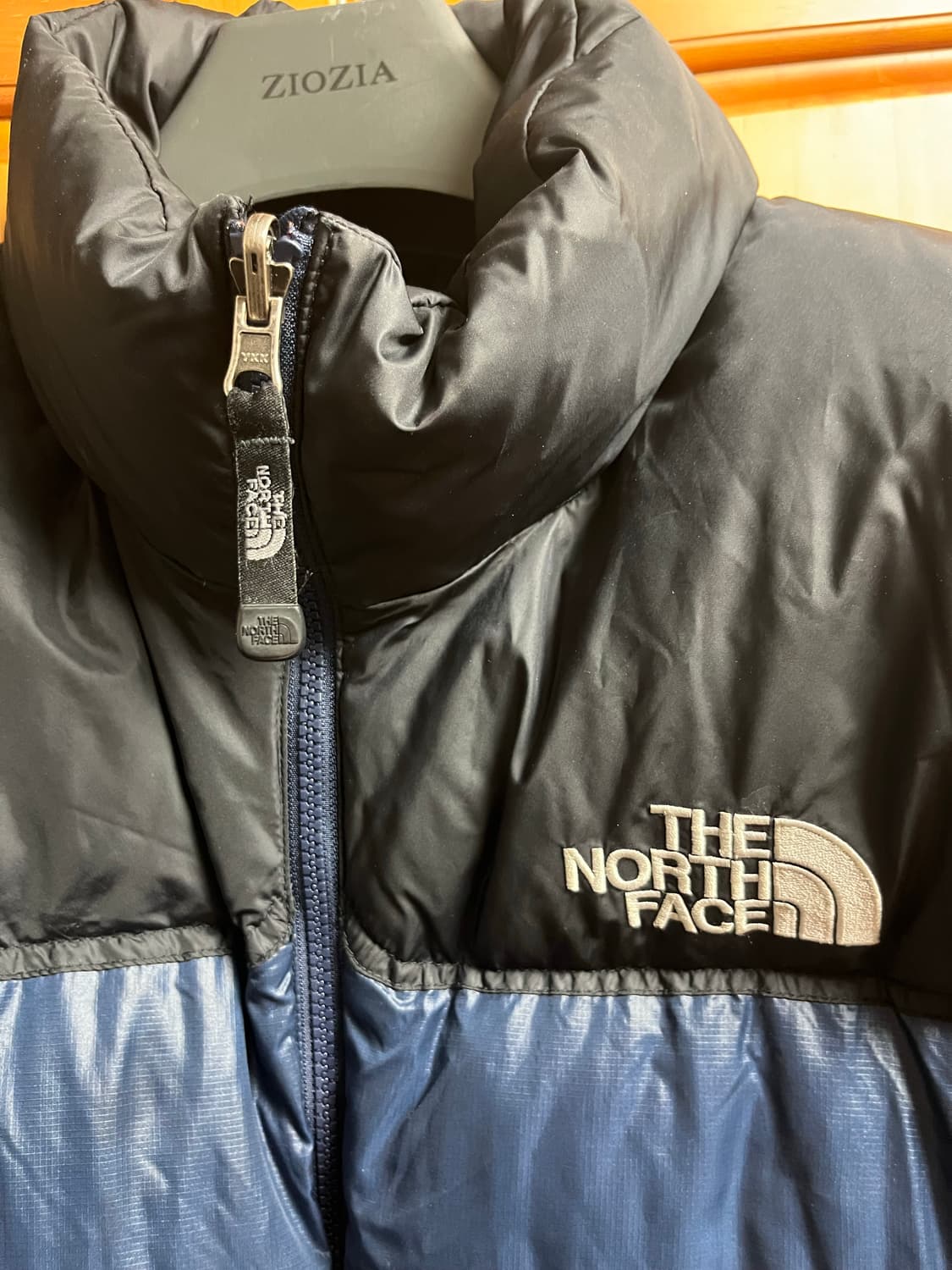 노스페이스 700 다운 패딩 상품이미지2