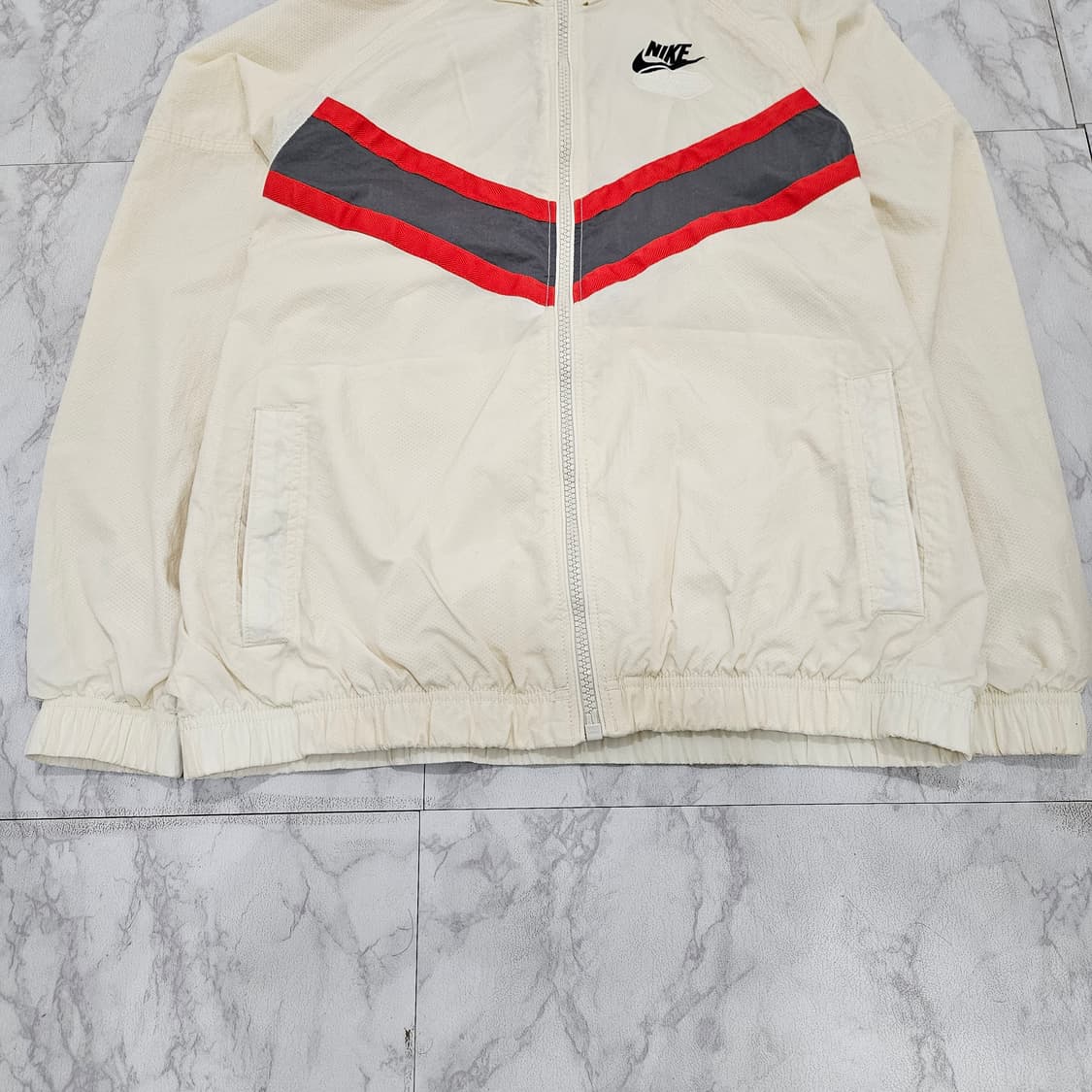 나이키 빅스우시 플라워 아이보이 바람막이 상품이미지3