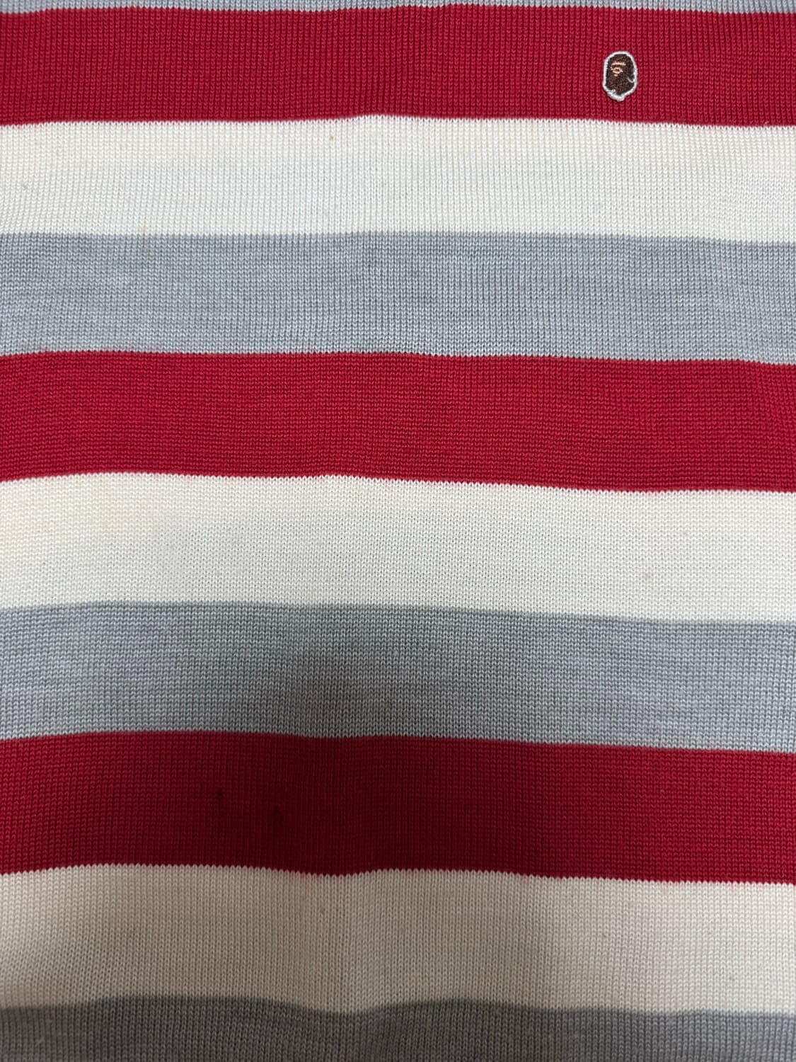 [L] 00's 베이프 Bape OG 울니트 스웨터 상품이미지4