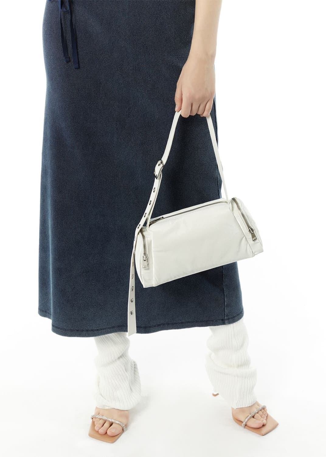 Lcdc tm 벨트 스트랩 백 상품이미지3