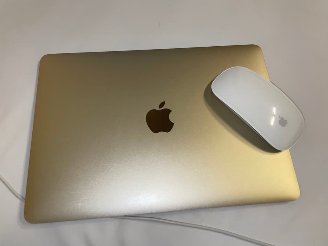 뉴맥북 2017 12inch 상품이미지1