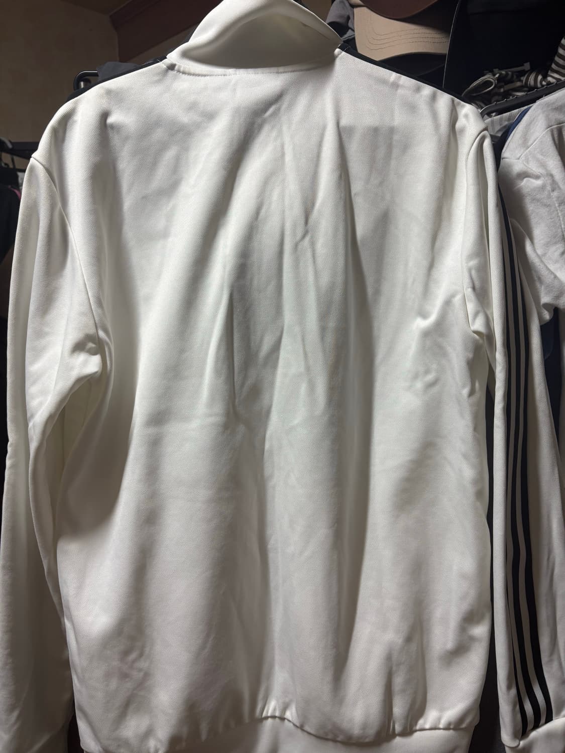 아디다스 화이트 베켄바우어 상품이미지2