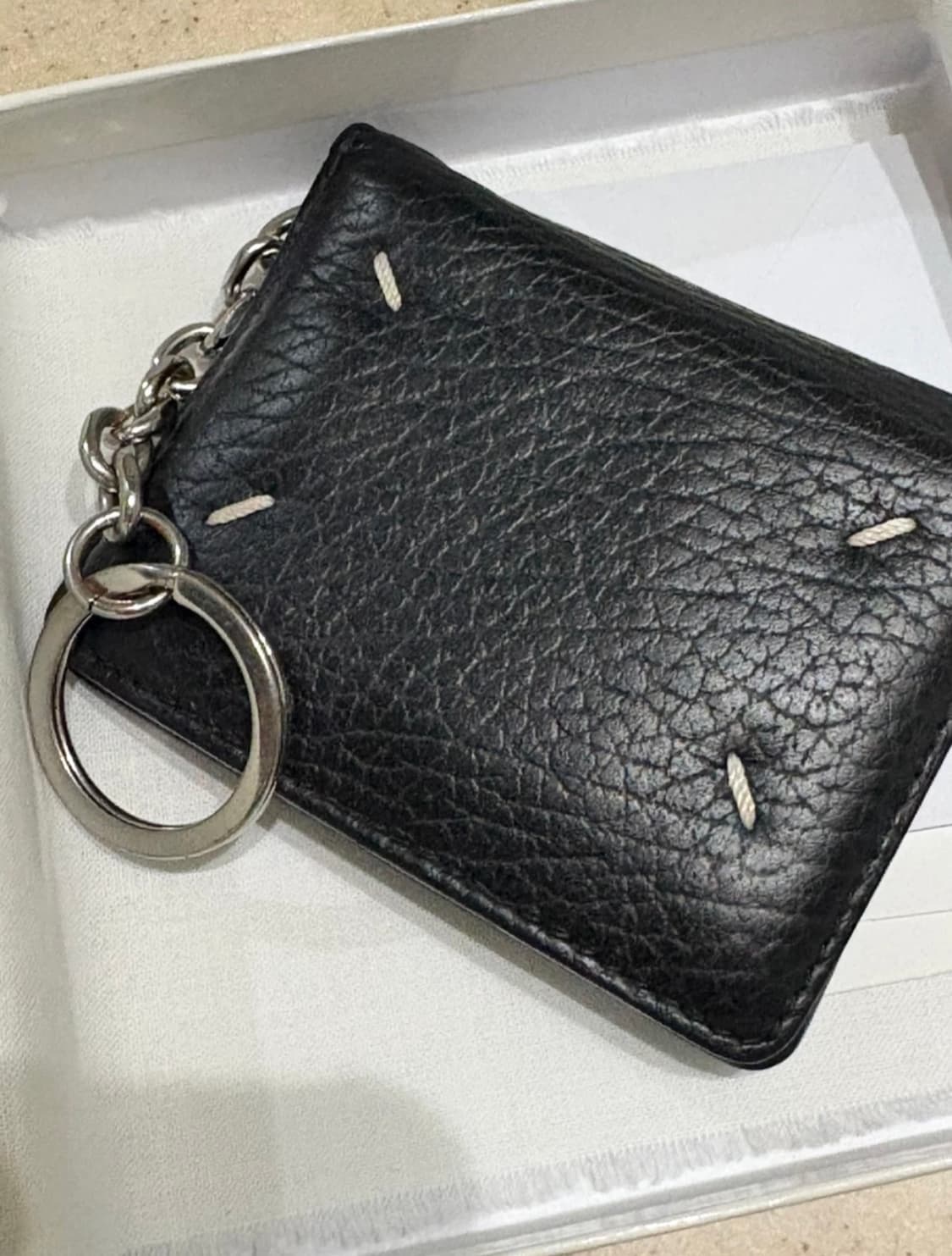 마르지엘라 키링 지갑 상품이미지1