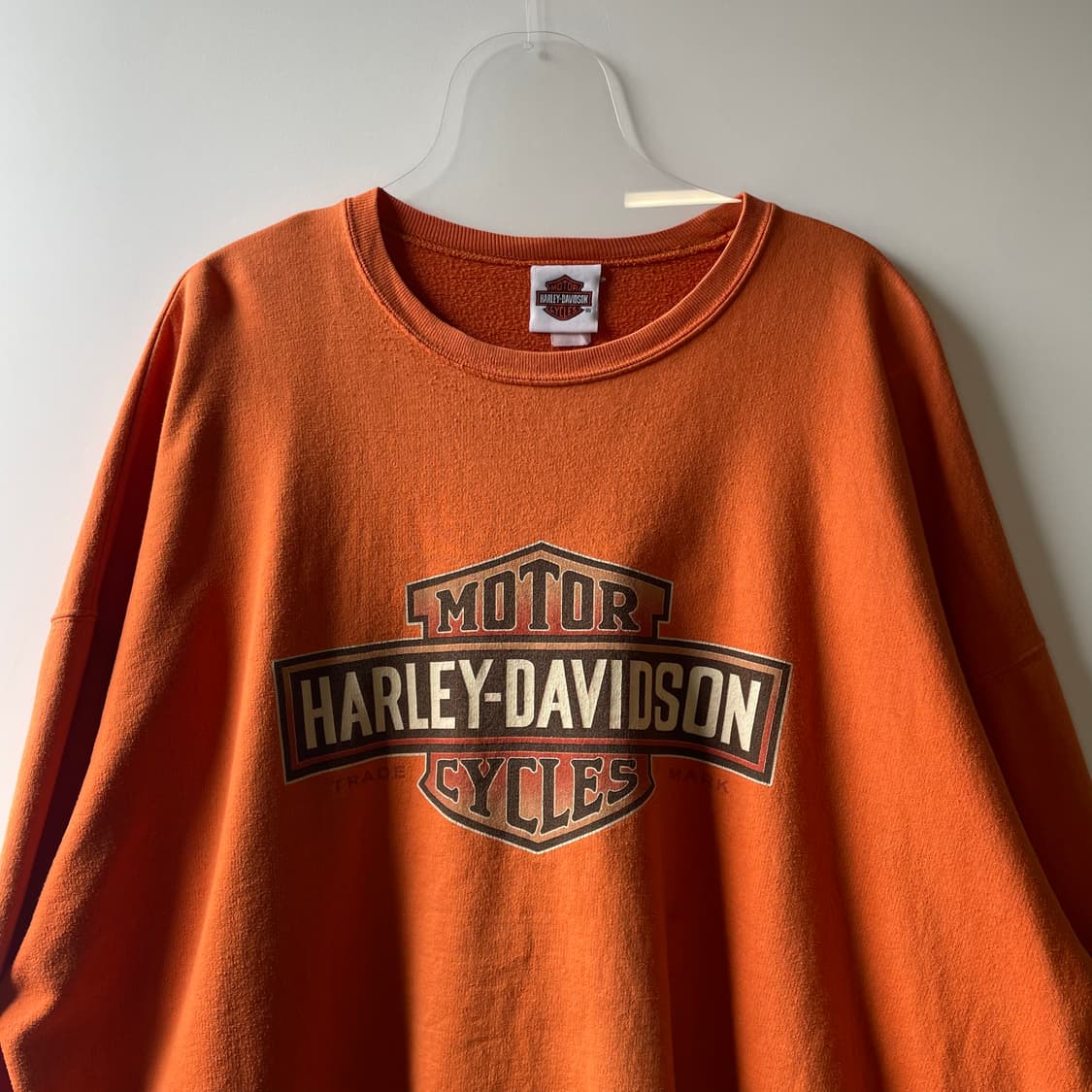 할리 데이비슨 스웻셔츠 상품이미지2