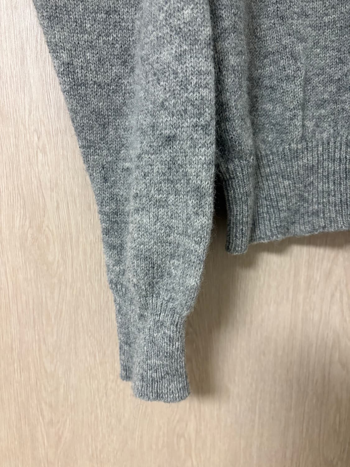 마가렛호웰 페어아일 니트  상품이미지2