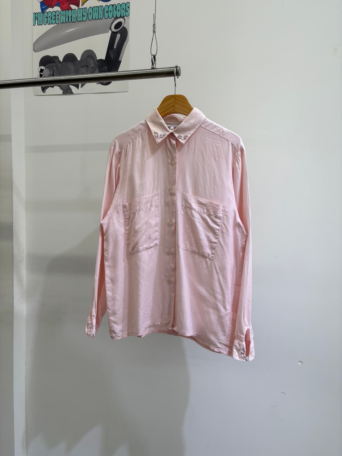 AQUASCUTUM 셔츠 상품이미지1