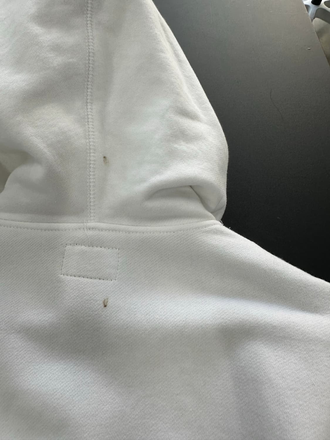 스투시 스트라이프 자수로고 후드집업 상품이미지5