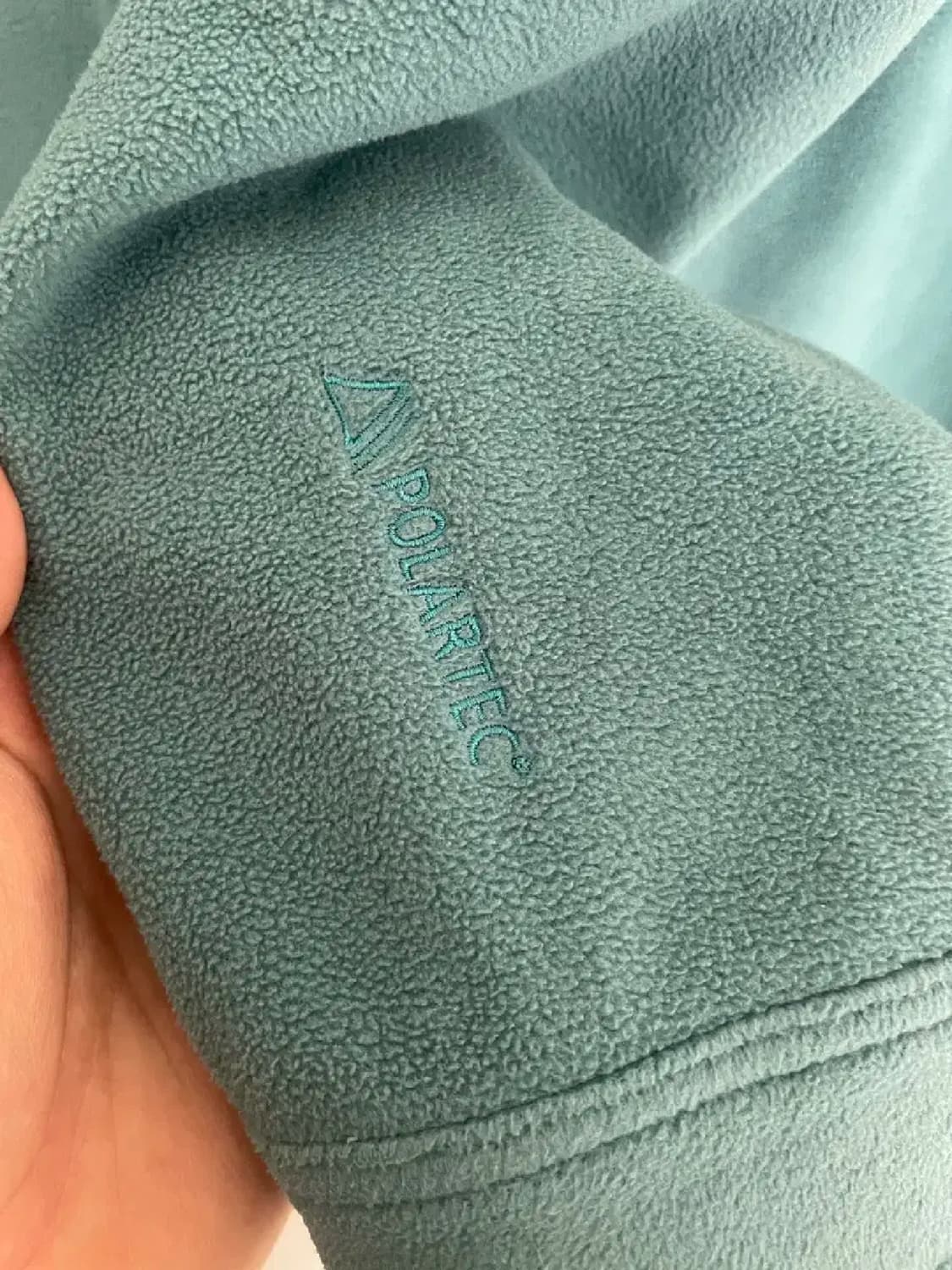 cayl micro 하이커 셔츠 폴라텍 L (아크테릭스 후리스대용) 상품이미지7