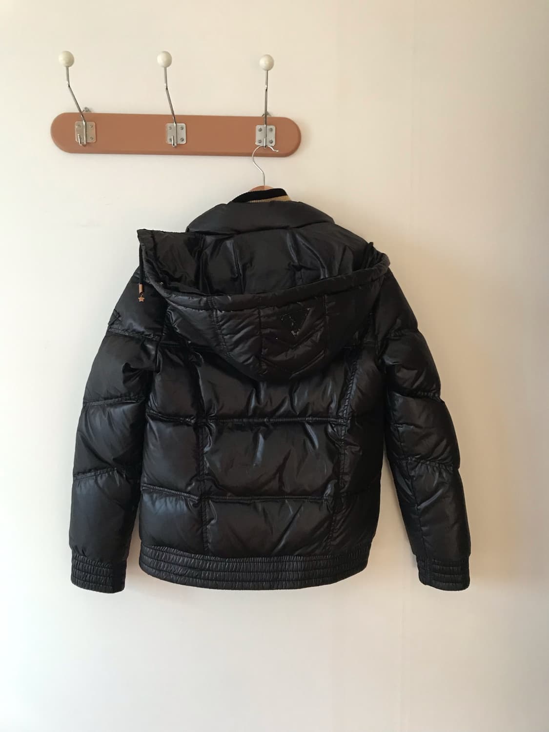 게스 y2k 패딩 상품이미지5