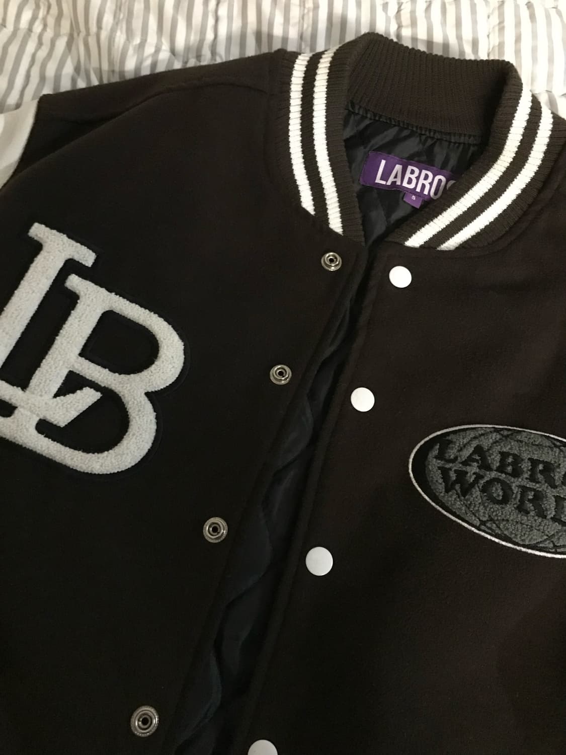 라브로스 1세대 바시티 상품이미지2