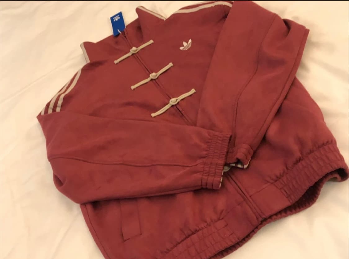 중티다스 m사이즈 레드 상품이미지2