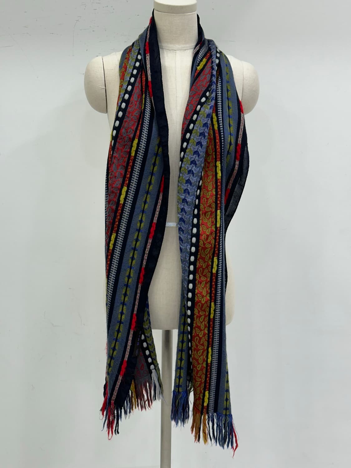 에트로 머플러 상품이미지4