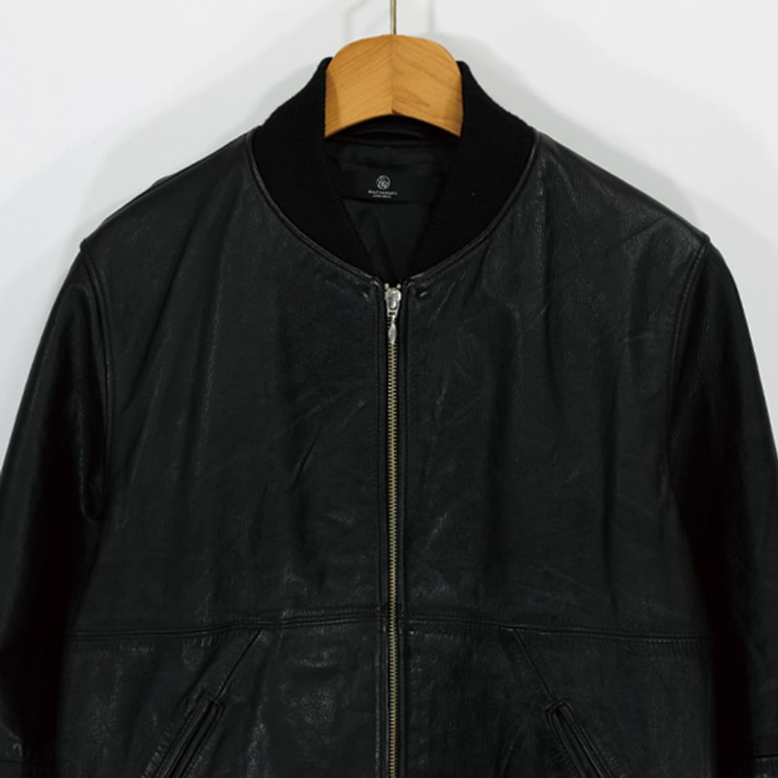 BEAUTY & YOUTH united arrows 레더블루종자켓 상품이미지3