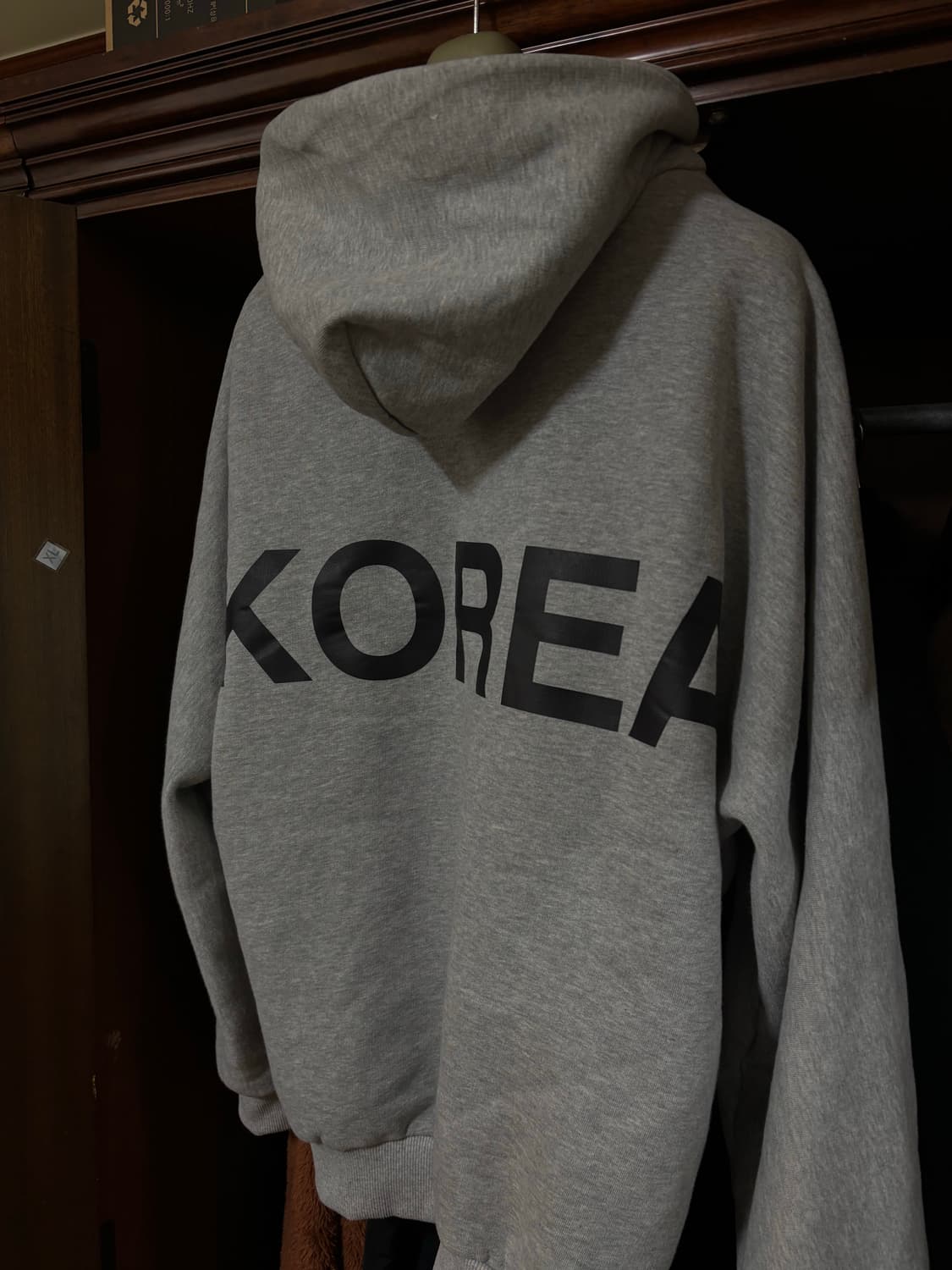 칸예 웨스트/ 머천 후드/ 2 상품이미지7