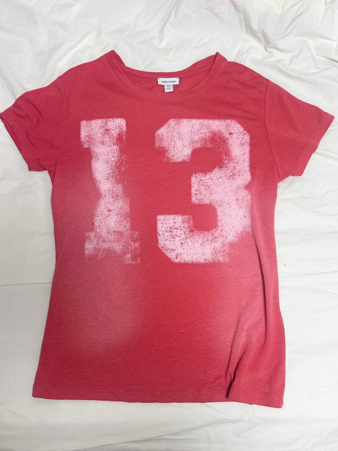 Jaded london freshman t shirt 상품이미지8