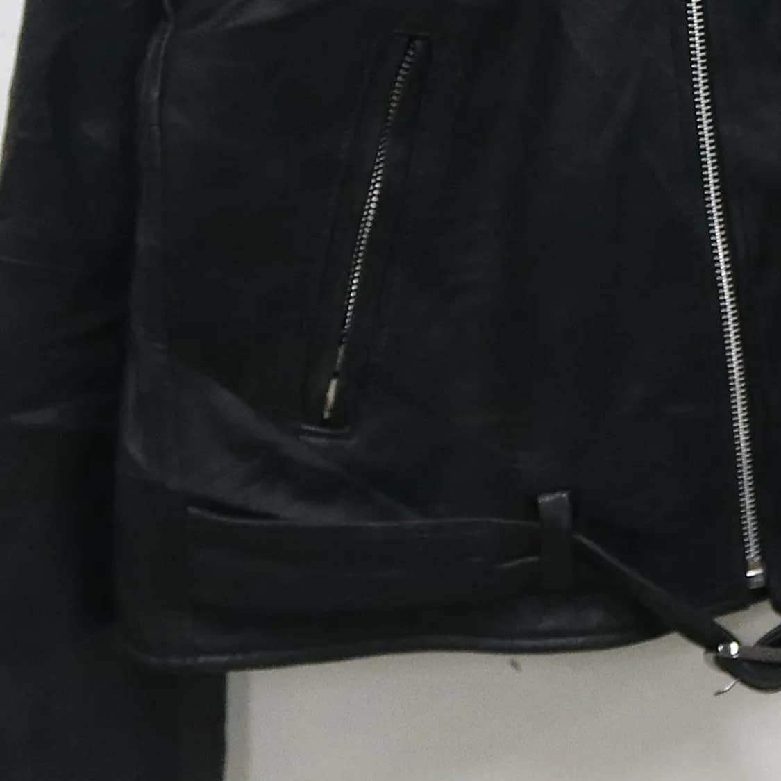 블랙 라이더 가죽 자켓 60202 상품이미지4