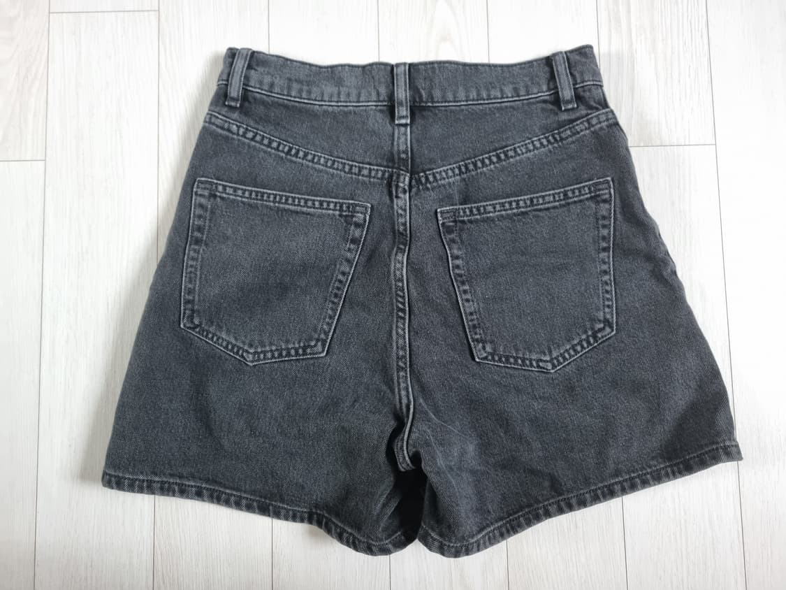 아르켓 데님쇼츠 25사이즈 상품이미지2