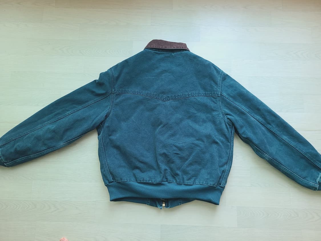 칼하트 j14 dtl 다크틸 산타페 자켓 상품이미지5