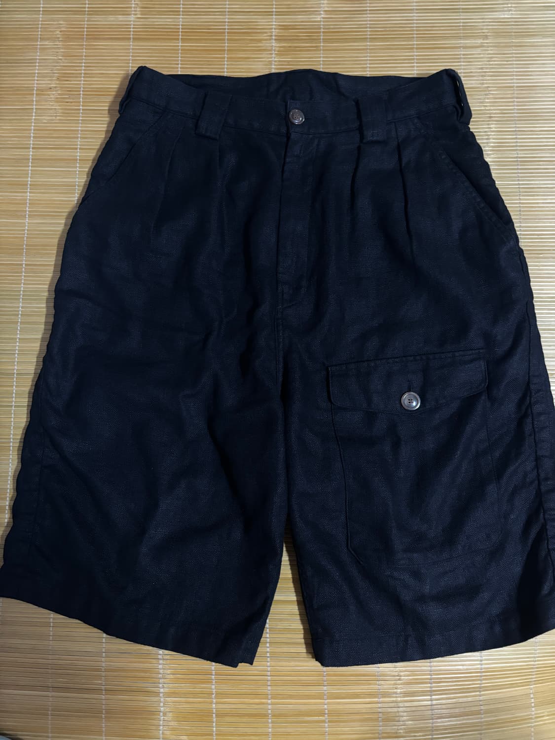 워드로브41 LANDSCAPE POCKET SHORTS (M) 상품이미지1