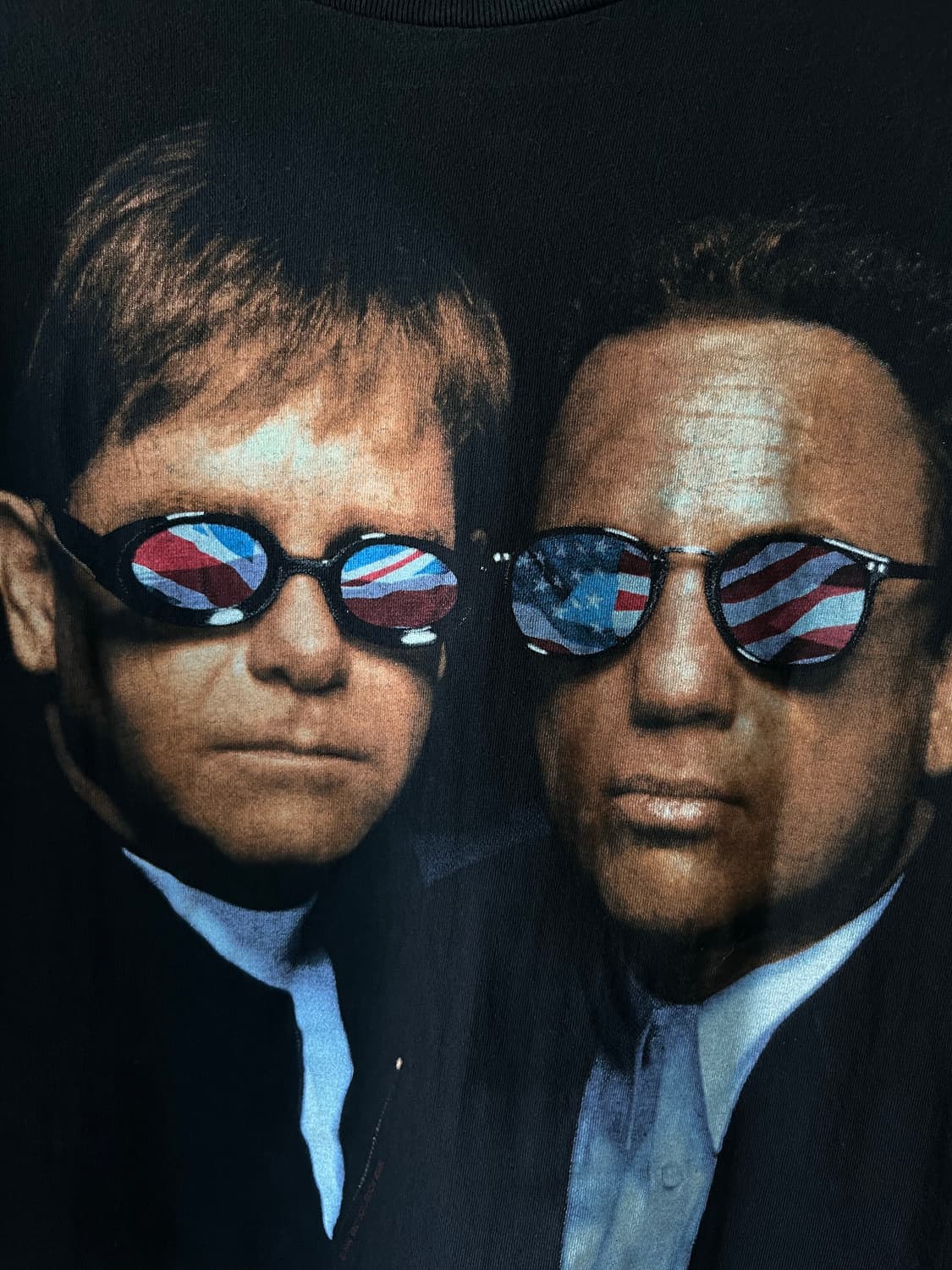 94 엘튼 존 빌리 조엘 투어 티셔츠 elton john 상품이미지4