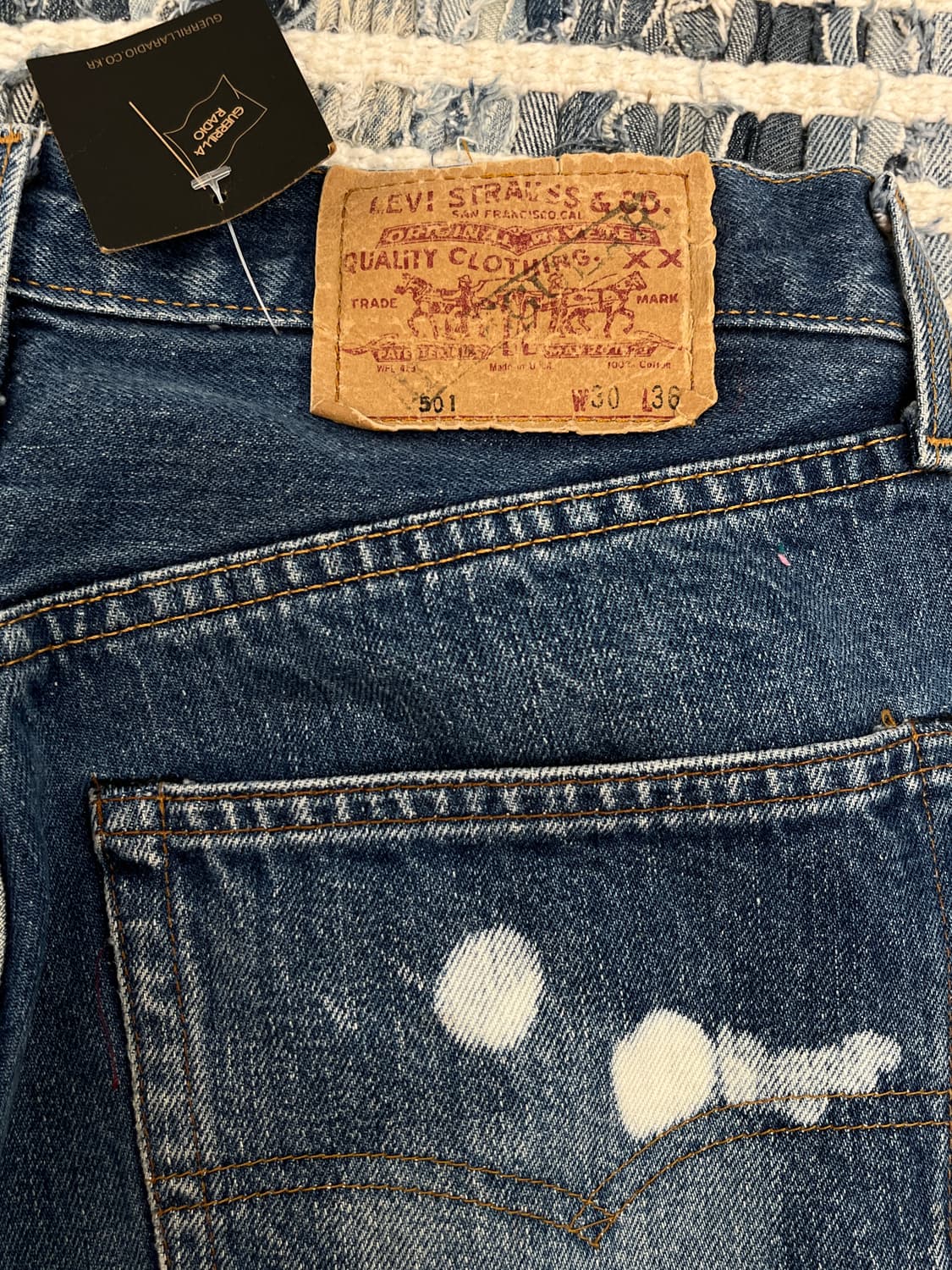 levis denim 상품이미지4