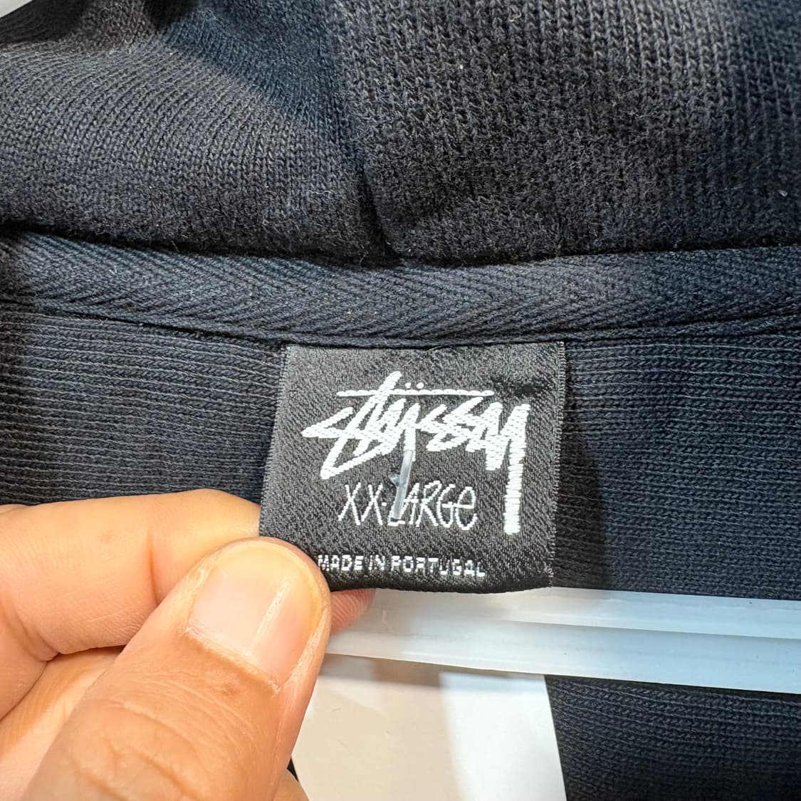 [XXL] STUSSY 스투시 후드티 상품이미지6