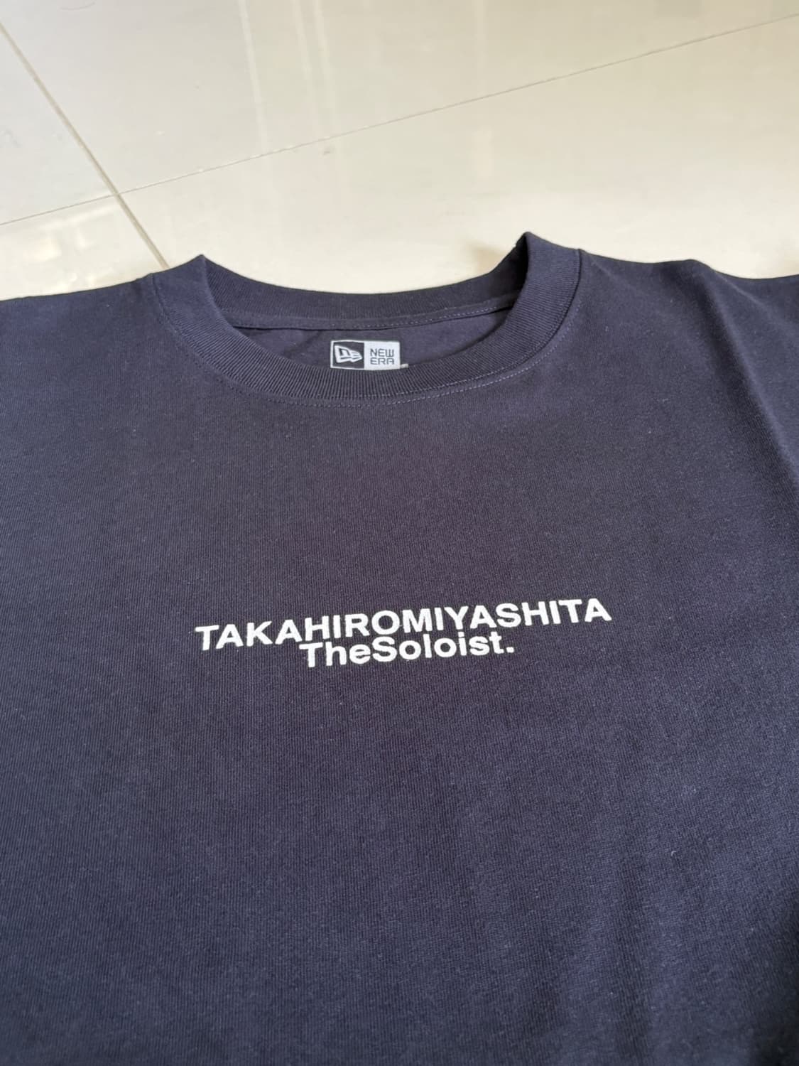 S/S Cotton Tee 티셔츠 상품이미지7